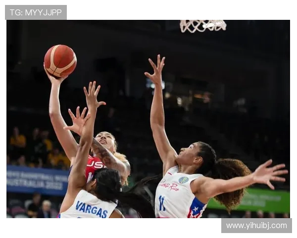 中国女篮强势逆袭力克美国队 晋级世界杯决赛创历史新高