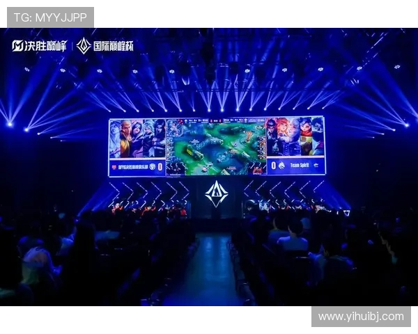 全球电竞产业崛起推动年轻人就业新机遇与数字文化融合发展