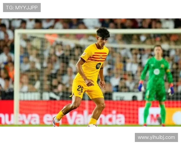 加维领衔巴萨新时代 中场核心崛起与未来发展前景分析