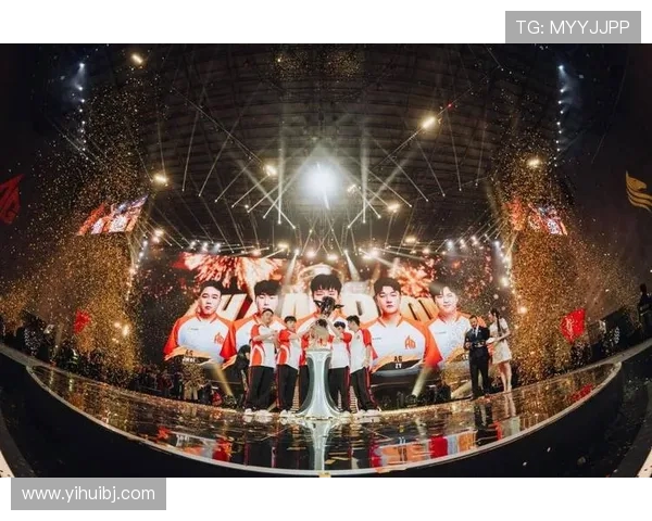 全球顶级战队齐聚一堂角逐年度电竞冠军荣耀盛典