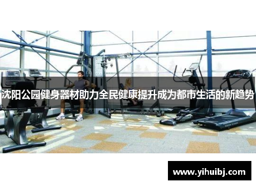 沈阳公园健身器材助力全民健康提升成为都市生活的新趋势