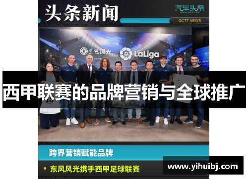 西甲联赛的品牌营销与全球推广
